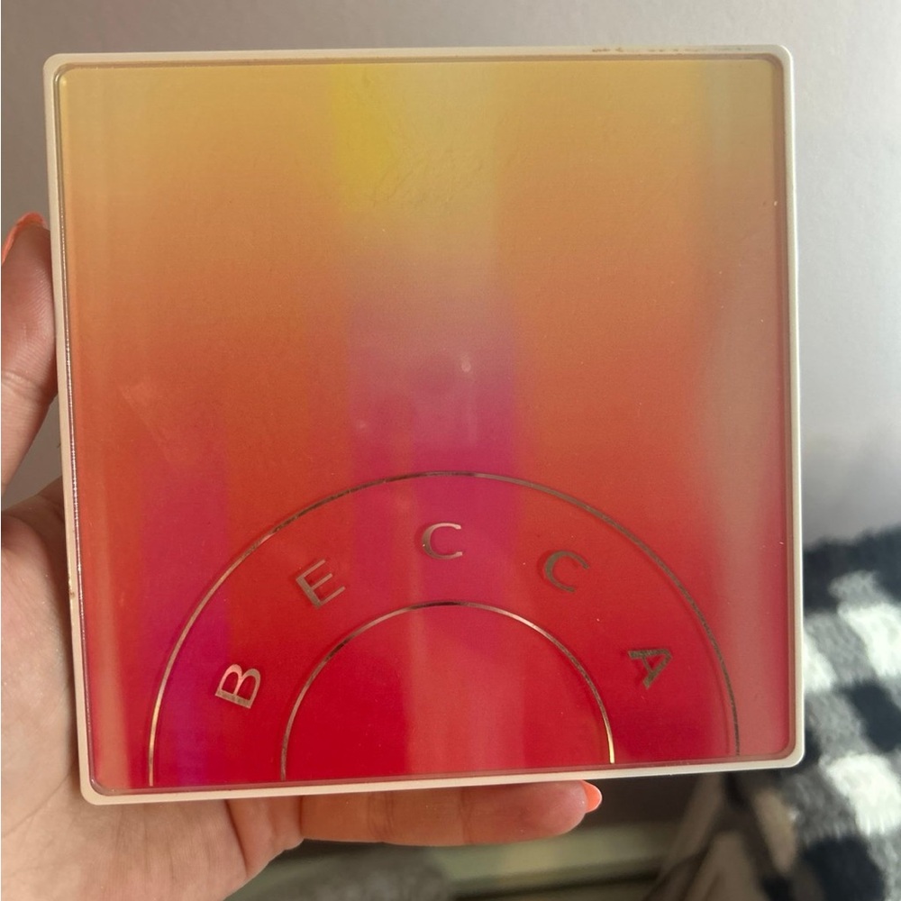 Becca Makeup Palette